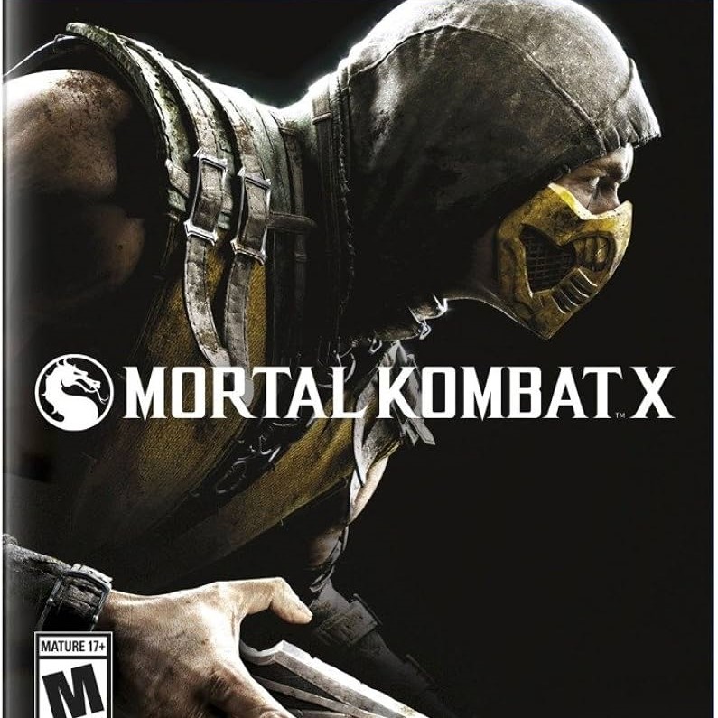 MORTAL KOMBAT X